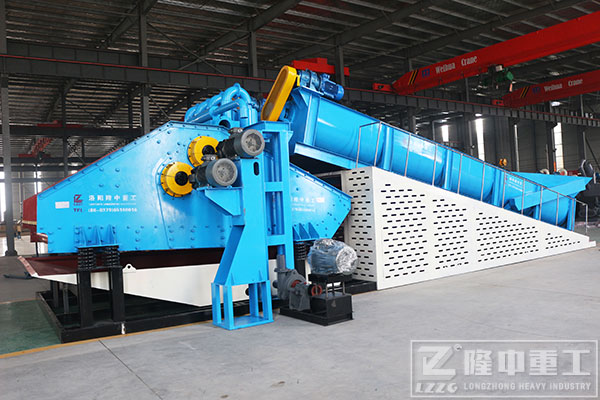 滾筒洗砂機(jī)哪家好，性價(jià)比高？