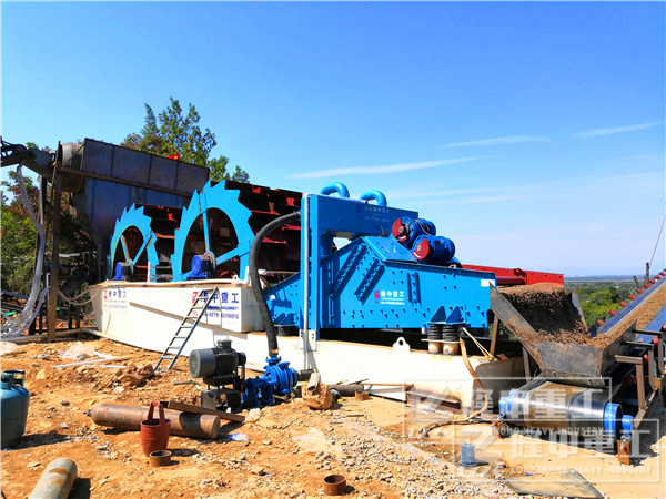 想要提高洗砂機(jī)產(chǎn)量總是不行？這幾方面做好