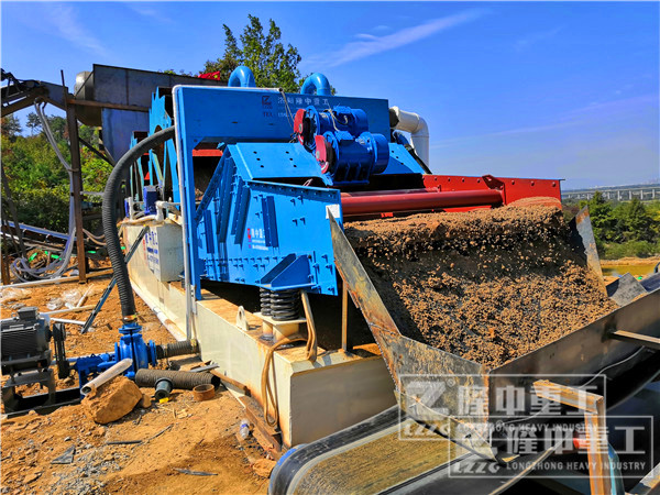 新型滾筒式洗砂機(jī)有哪些優(yōu)勢(shì)