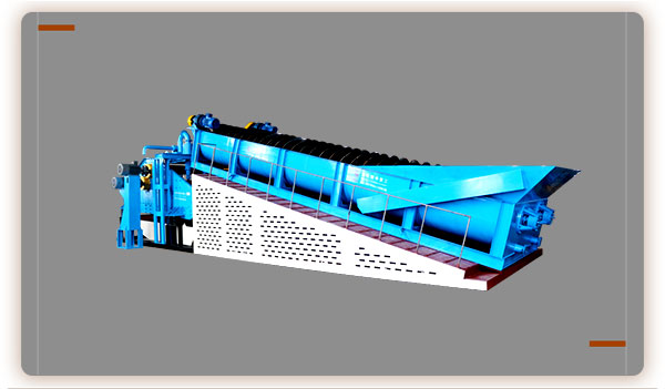隆中，洗砂機(jī)行業(yè)不斷創(chuàng)新者