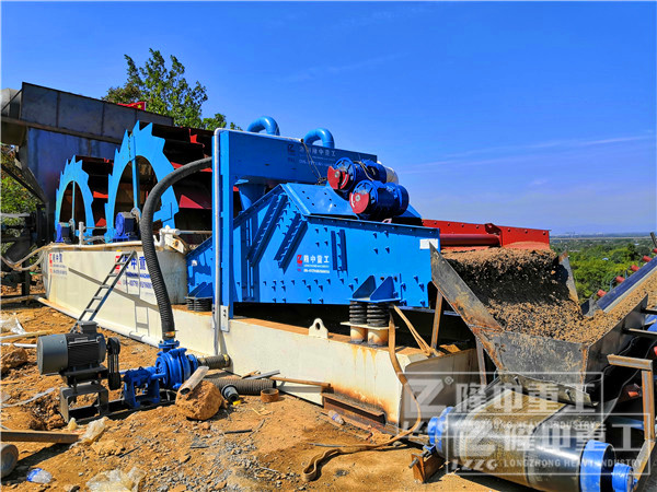 輪斗洗砂機(jī)在操作過(guò)程中需要注意什么？