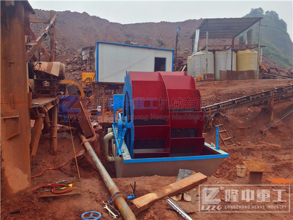 滾筒洗砂機(jī)相對(duì)其他洗砂機(jī)來(lái)說(shuō)，有什么特別