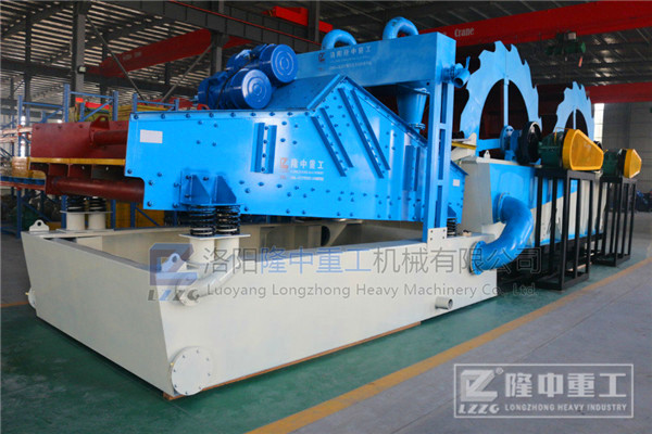 輪斗洗石機(jī)得多少錢？價(jià)格很貴嗎？