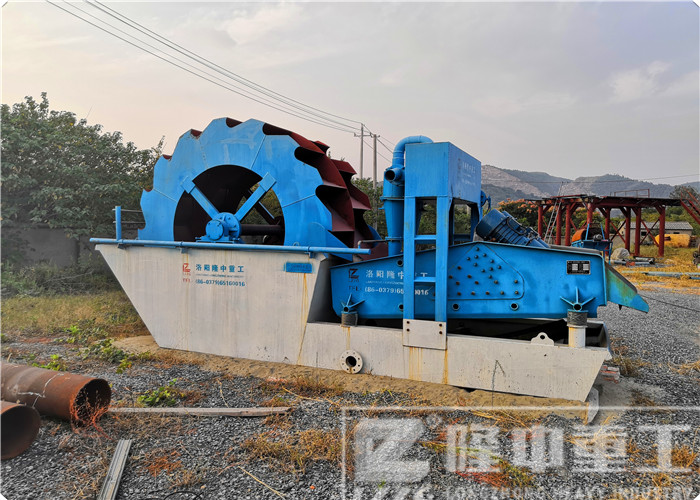 可處理50立方山沙的洗砂機(jī)價(jià)格是多少？