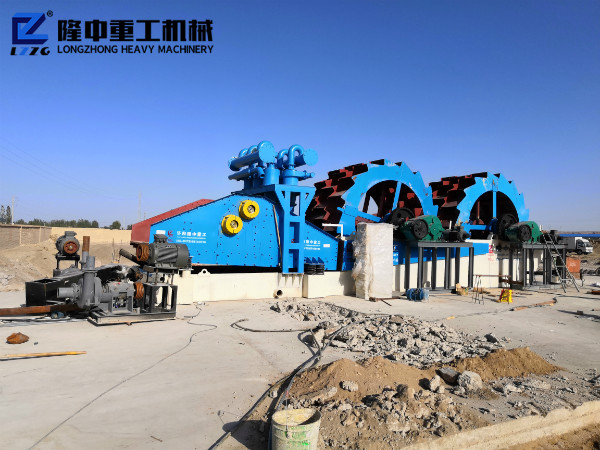 大型洗砂機(jī)多少錢一臺(tái)？有便宜廠家推薦嗎？