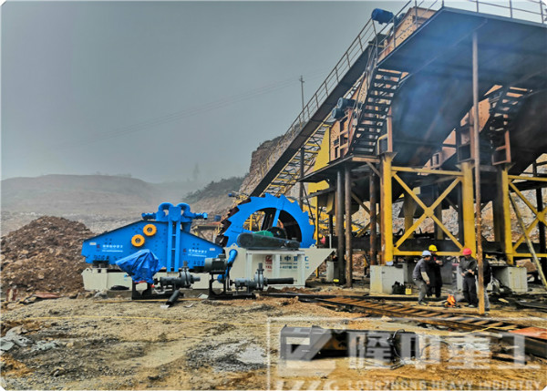 專業(yè)礦用洗砂機哪家好？有沒有推薦的？
