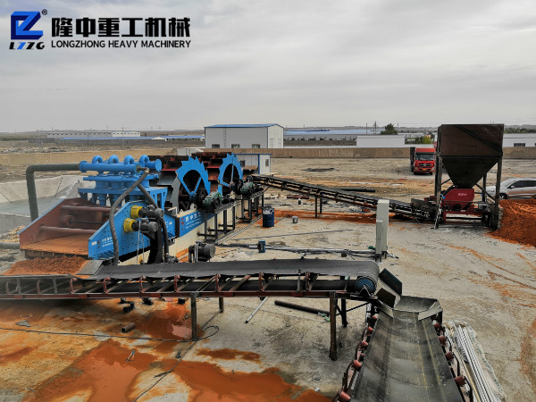 洗砂機清洗效果好不好，選對廠家是非常重要