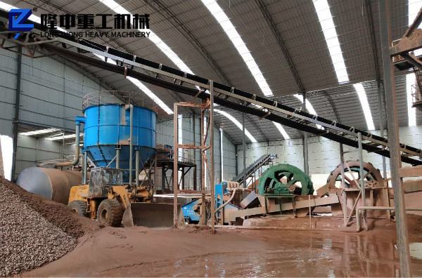 輪斗洗砂機在使用時，千萬要注意這些問題！