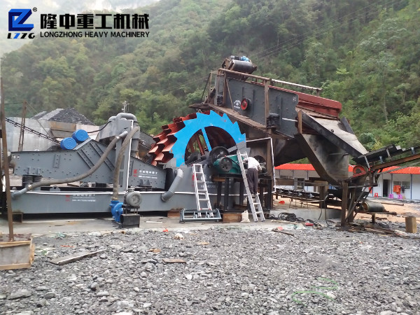 大多數(shù)洗砂機(jī)客戶都不會(huì)在意的事：沒有正確