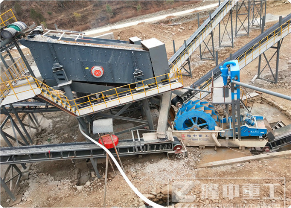 洗砂機(jī)還可以定制各種功能？隆中帶你了解定