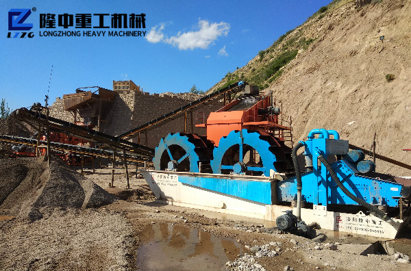 如何更好的調(diào)節(jié)洗砂機(jī)的角度，讓設(shè)備運(yùn)行更