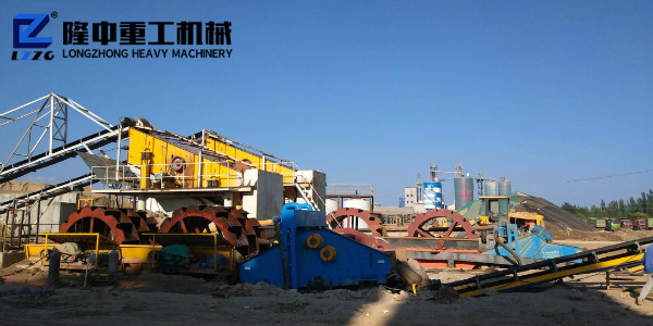 投資一套水洗砂生產(chǎn)線需要多少錢？