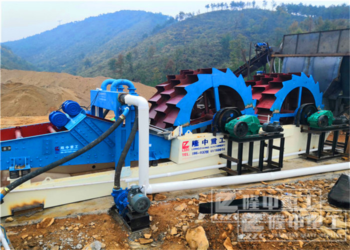 洗石機(jī)如果磨損嚴(yán)重，有哪些措施能夠保養(yǎng)和