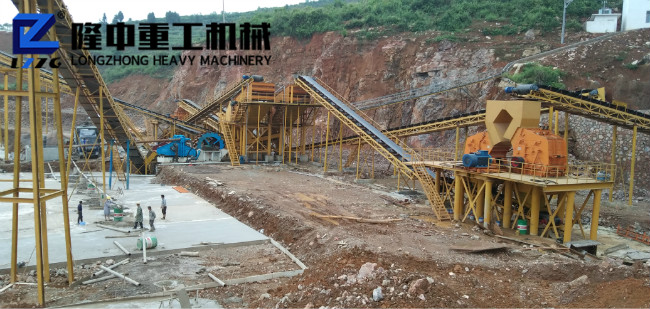 水洗砂設(shè)備多少錢一套？隆中給你專業(yè)的意見