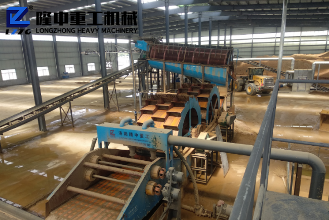 為什么現(xiàn)在洗砂回收一體機(jī)那么熱賣？洗砂設(shè)