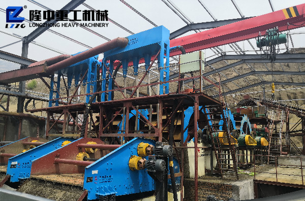 購(gòu)買時(shí)產(chǎn)100噸的洗砂設(shè)備，價(jià)格影響因素有