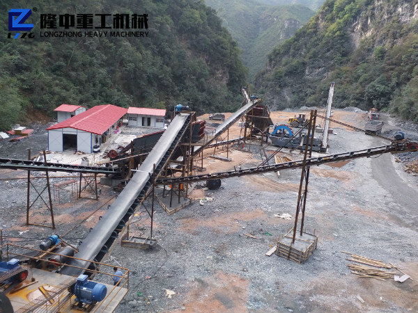 質(zhì)量這么好的洗砂機(jī)械，值得你來了解一下生