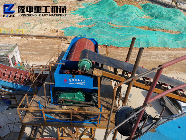 螺旋洗砂機(jī)冬季使用要注意什么？