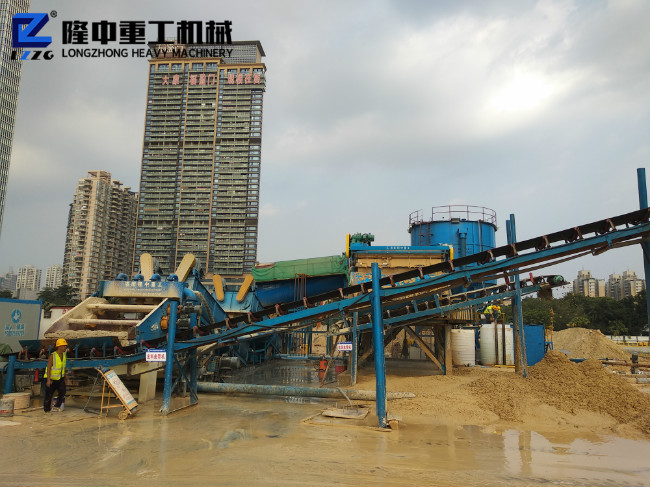 螺旋洗砂設(shè)備如何更好地發(fā)揮性能？要做好以