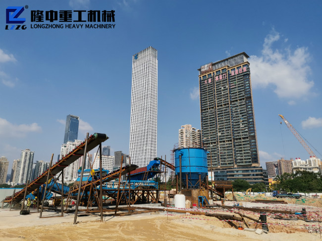 移動水洗砂設(shè)備貴嗎？多少錢比較合理？