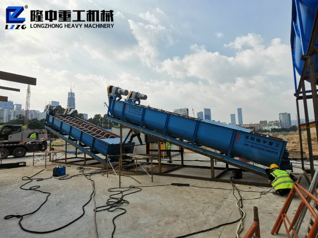 螺旋篩沙洗砂一體機(jī)好用嗎？價(jià)格是多少？