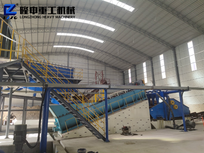 如何避免螺旋洗砂機生產(chǎn)效率降低？