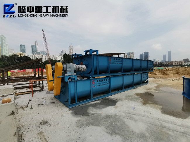 時(shí)產(chǎn)100-200噸的洗砂機(jī)械在哪里能購買？