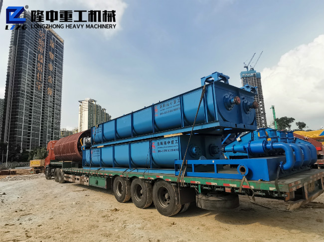 想讓螺旋洗砂機(jī)效率高，應(yīng)該這樣操作