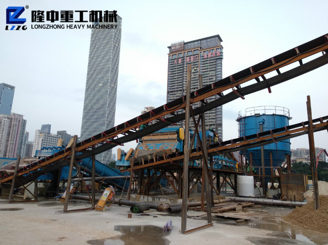 石粉洗砂機械上哪購置更劃算？