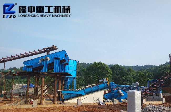 螺旋洗砂機(jī)出砂不干凈怎么辦？