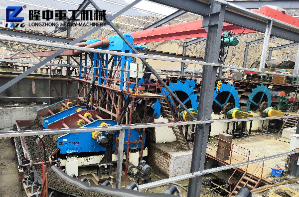 水洗砂設(shè)備有哪些類型？一套洗砂機(jī)價格多少