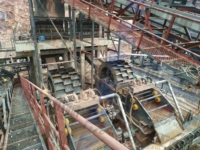 輪斗洗砂機(jī)清洗能力強(qiáng)嗎？