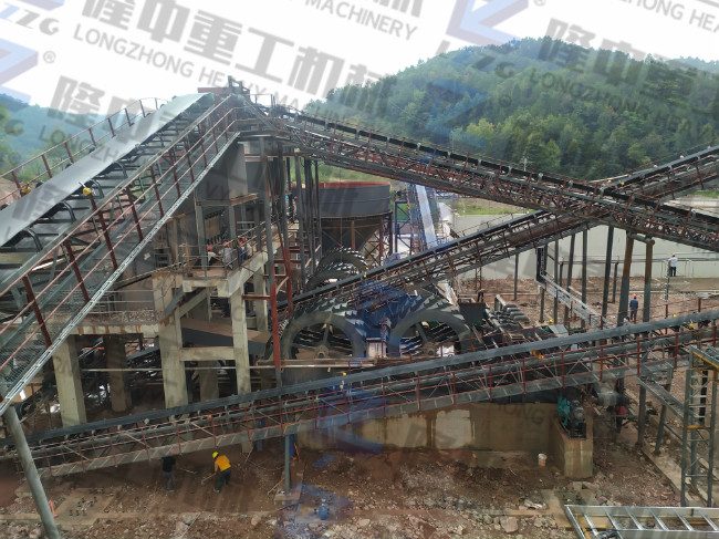 洗砂機(jī)的結(jié)構(gòu)有哪些特別之處？