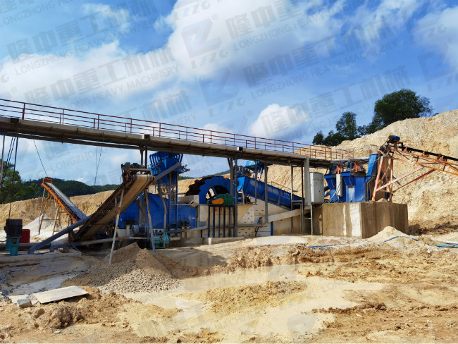 洗砂設(shè)備哪里的質(zhì)量好？洗砂機廠家推薦