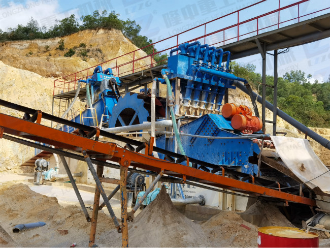 冬季如何維護保養(yǎng)風(fēng)化砂洗砂機才是正確的