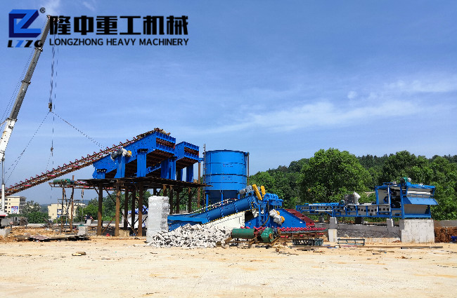 購買一般品質(zhì)的小型螺旋洗沙機得多少錢