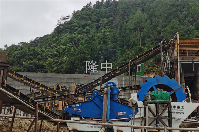 購買一臺螺旋洗砂機價格多少比較合理？