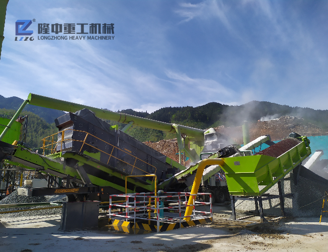 洗砂機如何選擇？這6個選用標準很重要！