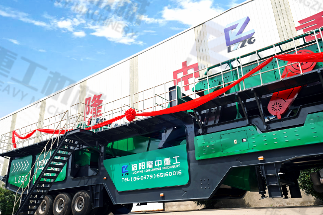 時產(chǎn)200噸的移動洗砂機有嗎？怎么挑選廠家？