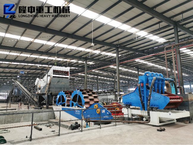 一般洗砂機(jī)多少錢？